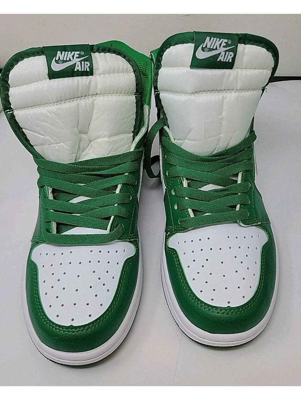 Size 8 - Air Jordan 1 Retro OG High Gorge Green - (DZ5485-303) Brand New
